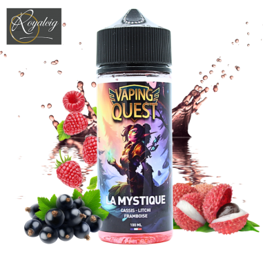 La Mystique 100ML VAPING QUEST