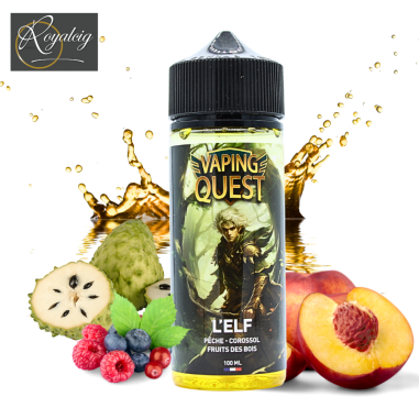 E-liquide L’Elf 100ML MixupLabs