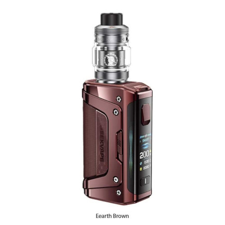 Kit Aegis Legend 5 200W GeekVape Z Sub-Ohm Tank 5