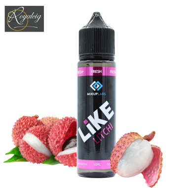 E-liquid Litchi 50ML - Like range | Mixup Labs