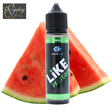 E-liquid Watermelon 50ML - Come la gamma | Mixup Labs