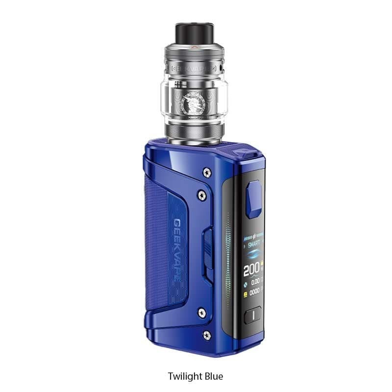 Kitt Aegis Legend 5 200W GeekVape Z Sub-Ohm Tank 5