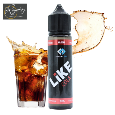 E-liquid Cola 50ML - Like