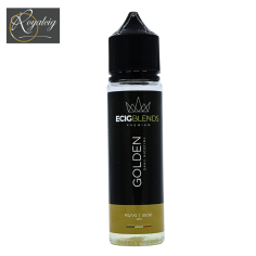 E-liquid Golden 45 ML - ECIG BLENDS 2