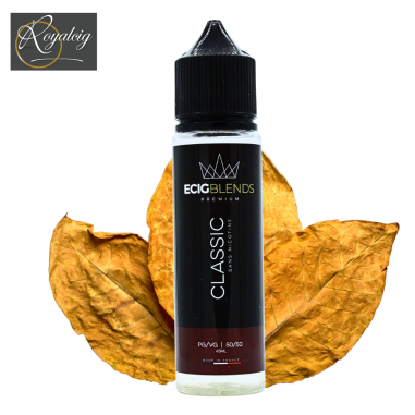 Classic 45ML E-Liquid - ECIG BLENDS