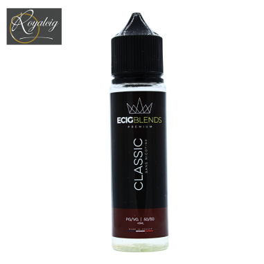 Classic E-liquid - ECIG BLENDS 45 ML