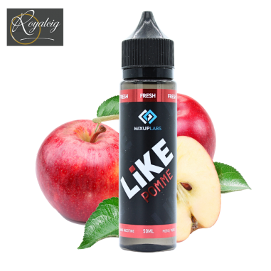 E-liquid Apple 50ML - LiKE