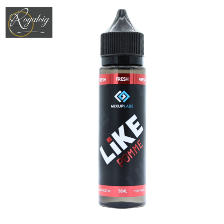 E-Liquid Apfel 50 ML - LiKE