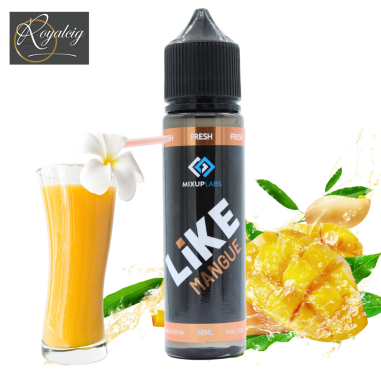 E-liquid Mango 50ML - LiKE