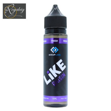 E-liquido Uva 50 ML - LiKE