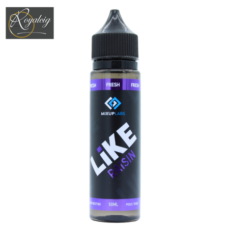 E-liquido Uva 50 ML - LiKE