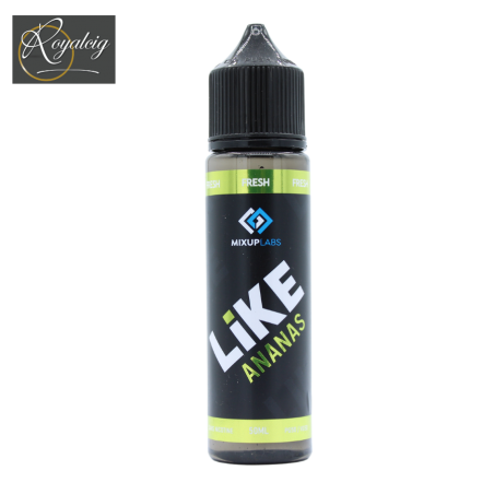 E-Liquid Ananas 50 ML - LiKE