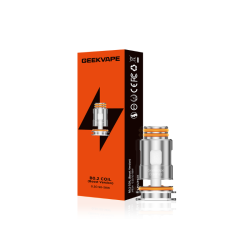 Résistances B Series Boost GeekVape – Pack de 5