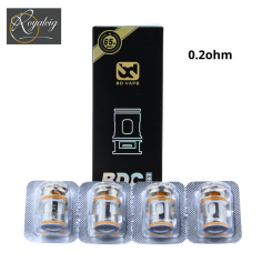 Résistances BDC BD Vape