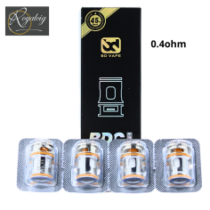 Résistances BDC BD Vape 2