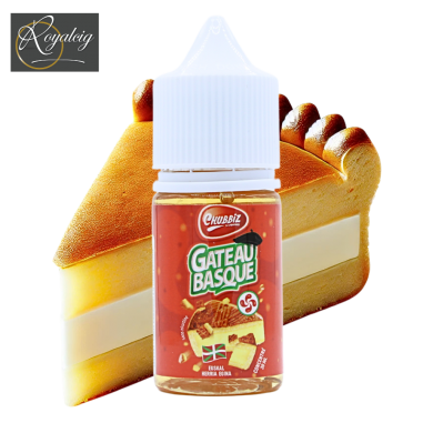 Basque Cake Concentrate 30ml - Chubbiz - MixupLabs