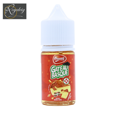 Concentrado de Pastel Vasco 30ml - Chubbiz -...