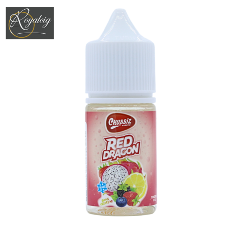 CHUBBIZ – Red Dragon DIY 30ML