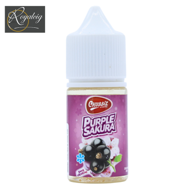 CHUBBIZ - Sakura viola fai da te 30ML