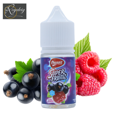 CHUBBIZ - Super Fruitiz DIY 30ML | Concentrado de Frutas Frescas