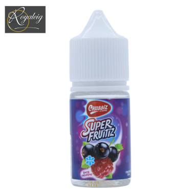 CHUBBIZ - Super Fruitiz DIY 30ML | Fruity Fresh...