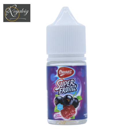 CHUBBIZ - Super Fruitiz DIY 30ML | Concentrato Fresco Fruttato