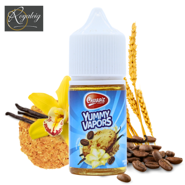 CHUBBIZ - Yummy Vapors DIY 30ML