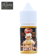 CHUBBIZ - Grandma's Secret DIY 30ML 2