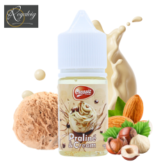 CHUBBIZ – Praliné & Cream DIY 30ML
