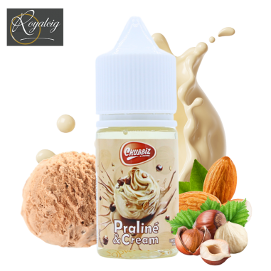 CHUBBIZ – Praliné & Cream DIY 30ML