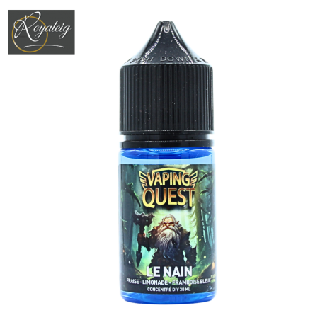Le Nain Concentrado 30ml - Vaping Quest - Mixup Labs