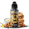Letters B E.Tasty 100 ml | Cookie, vanille & noisette