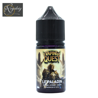 Le Paladin Concentrato 30ml - Vaping Quest -...