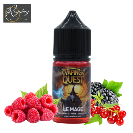 Le Mage Concentrado 30ml - Vaping Quest - Mixup Labs