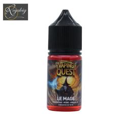 Le Mage Concentrato 30ml - Vaping Quest - Mixup Labs 2