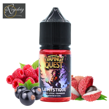 Concentré La Mystique DIY 30ML - VAPING QUEST