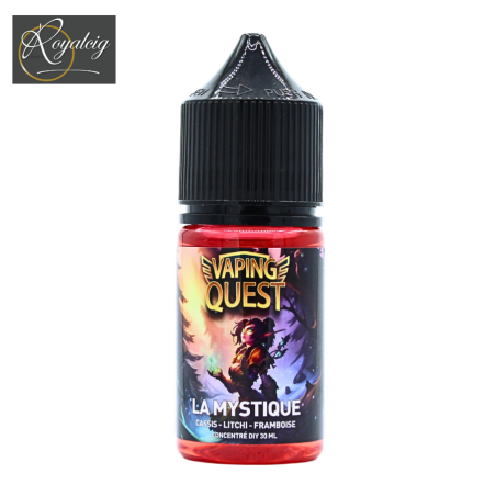 Concentré La Mystique DIY 30ML - VAPING QUEST