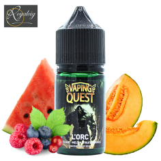 Concentré L’Orc 30ml – Vaping Quest – Mixup Labs
