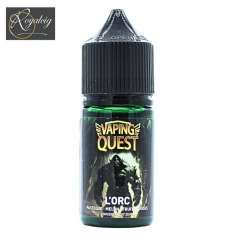 L'Orc Concentrate 30ml - Vaping Quest - Mixup Labs 2