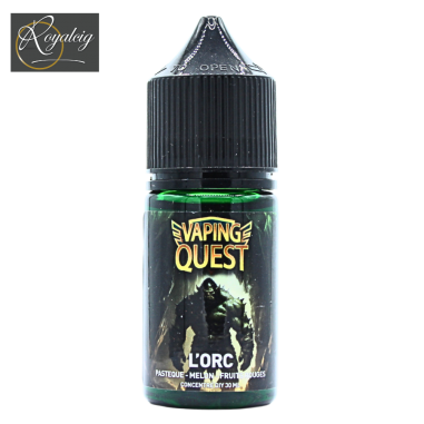 L'Orc Concentrate 30ml - Vaping Quest - Mixup Labs