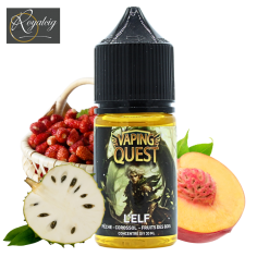 Concentré L’Elf 30ml – Vaping Quest – Mixup Labs