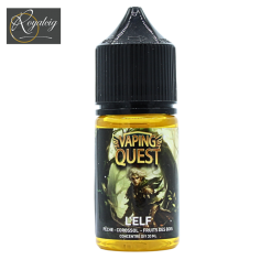Concentré L’Elf 30ml – Vaping Quest – Mixup Labs 2