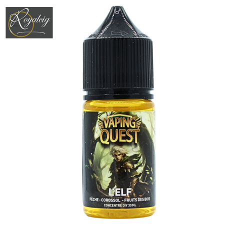 L'Elf Concentrado 30ml - Vaping Quest - Mixup Labs
