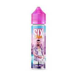 E-liquide Miami Blue 50 ml - Six Vape