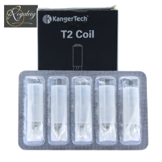 WIDERSTAND T2 COIL KANGERTECH