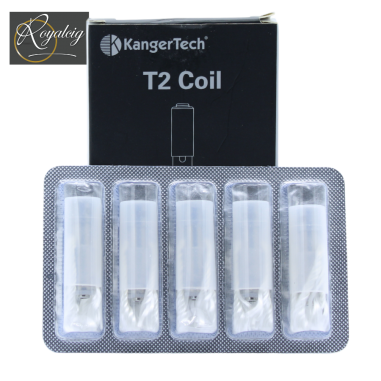 RESISTENCIA T2 BOBINA KANGERTECH