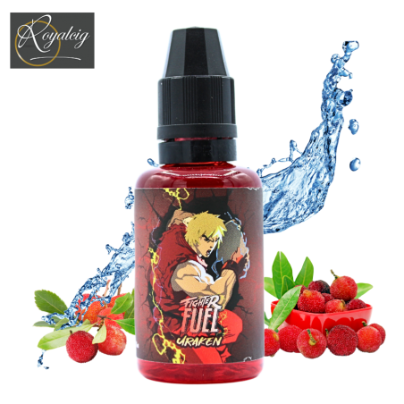 Concentrato di carburante per caccia Uraken