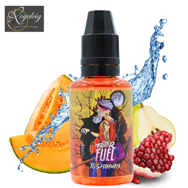 Toshimura Fighter Fuel concentrate