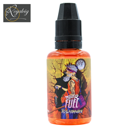 Concentré Toshimura Fighter Fuel