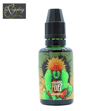 Ushiro Fighter Fuel concentrate